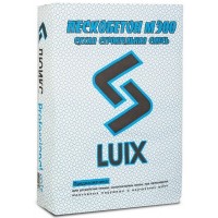 LUIX (Люикс) Пескобетон М300 40 кг