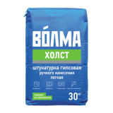 ВОЛМА Холст Штукатурка Гипсовая легкая 30 кг